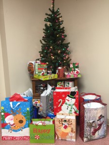 holiday giving tree for elmcrest children's center