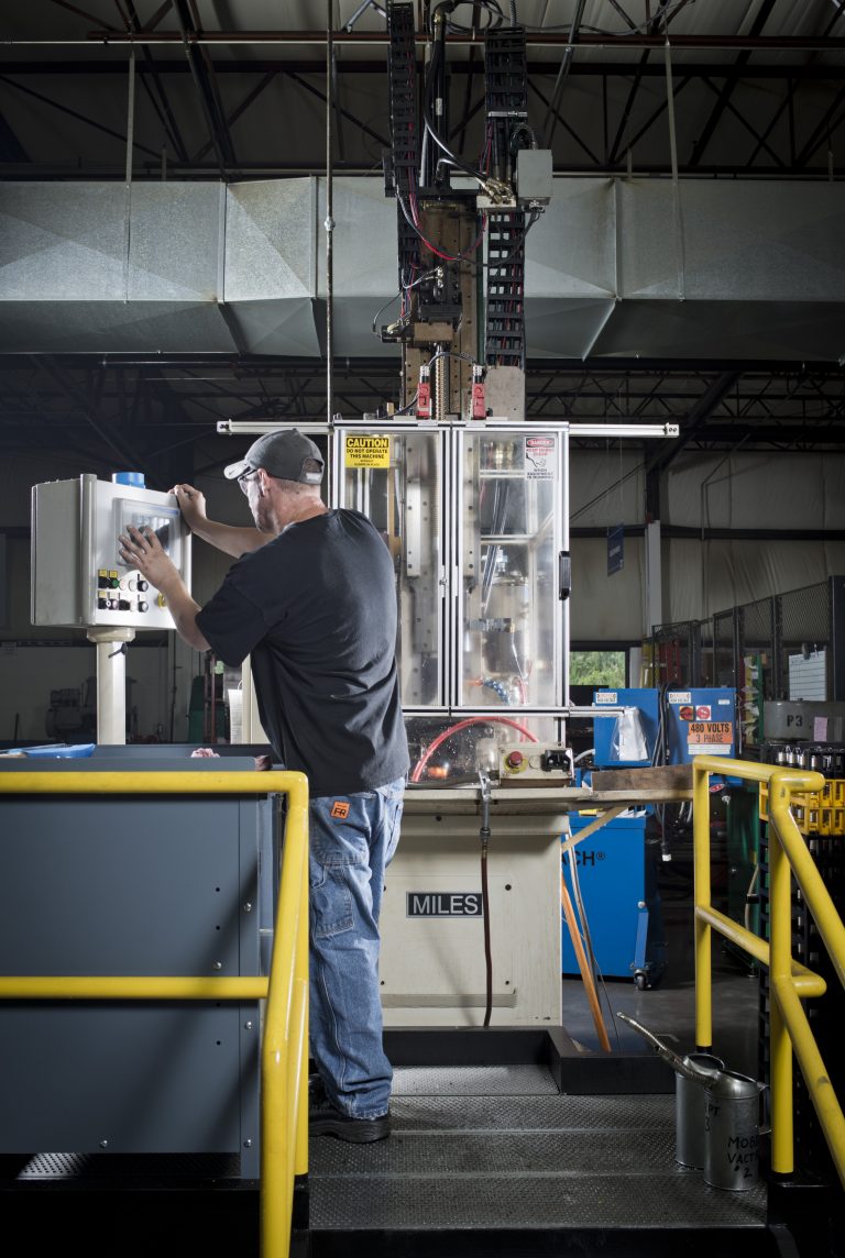 Broaching and Keyseating - Gear Manufacturing Services at Gear Motions