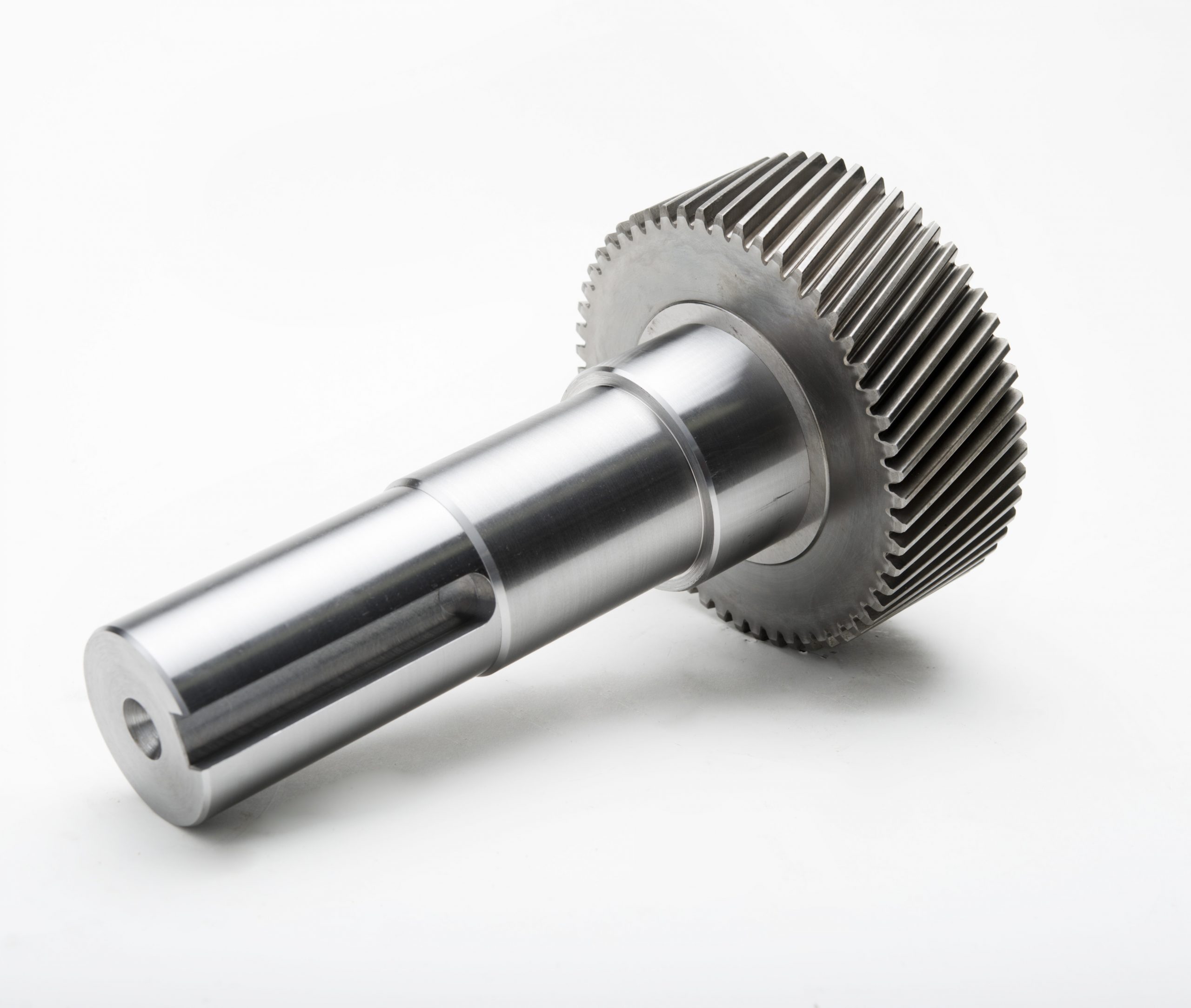 Gear Motions Leads the Way in Compressor Gears