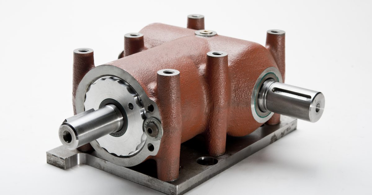 Power TakeOff Gear Manufacturing Takes Off Gear Motions