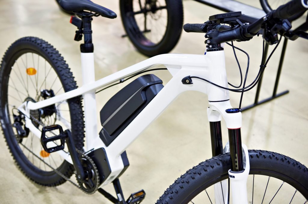 rise of the electric bike market